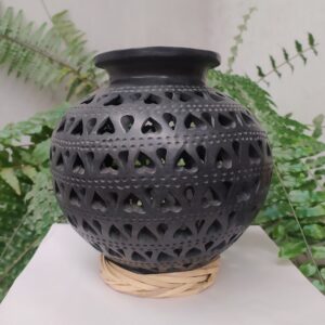 Cántaro mediano de corazones