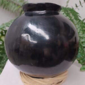 Cántaro liso redondo mediano