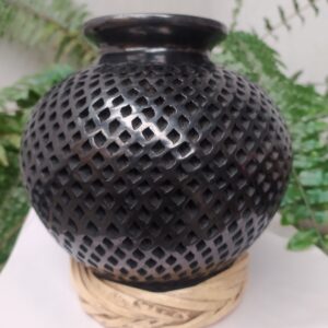 Cántaro calado rombos pequeños