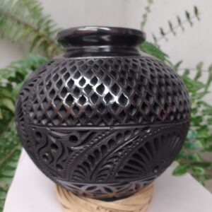 Cántaro mediano calados distintos