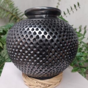 Cántaro calado completo de gotas pequeñas