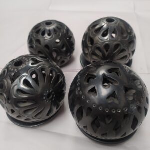 Lámparas de esferas minis con diferentes diseños