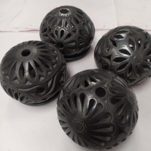 Lámpara mediana ovalada de diferentes diseños