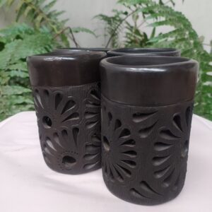 Florero de vaso o vaso Florero