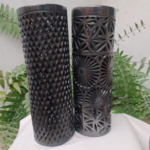 Florero de vaso extragrande