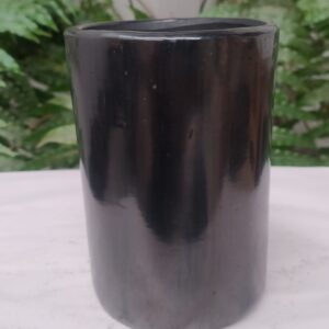 Florero mediano cilindrico liso