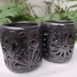 Floreros de vaso mini