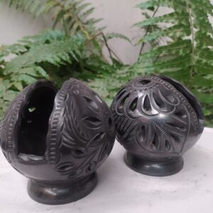 Servilletero cantarito invertido ancho