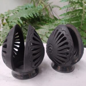 Servilletero cantarito largo