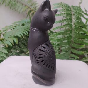 Gato cuello doblado #2