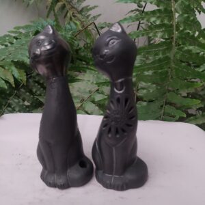 Gato cuello doblado #5