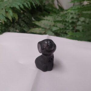 Elefante mini cuello levantado