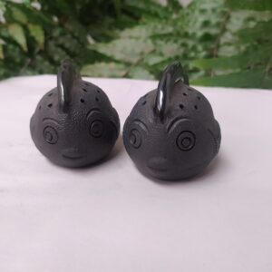 Pececito pequeño gordito