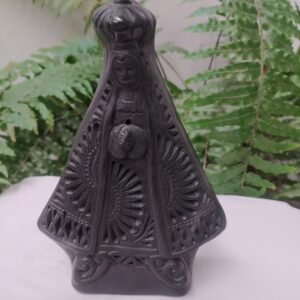 Imagen virgen de juquila pequeña