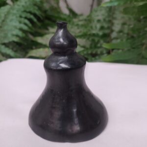 Campana mediana sin sonido