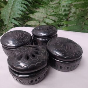 Alajero circular chaparro