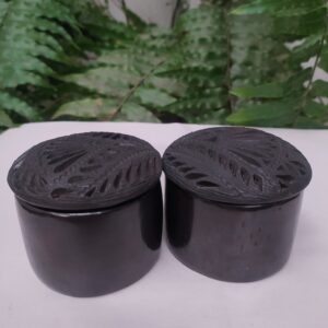 Alajero circular ligeramente alto