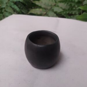 Tequilero pequeño de boca ancha