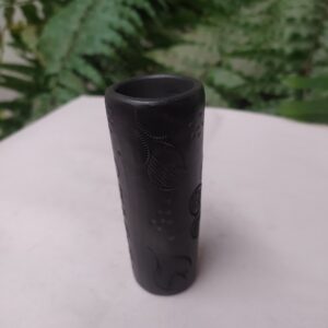 Tequilero grabado alto