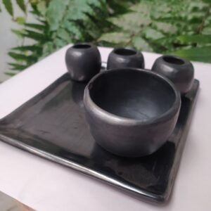 Set de Tequilero con charola