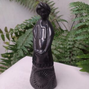 Yalalteca embarazada chica