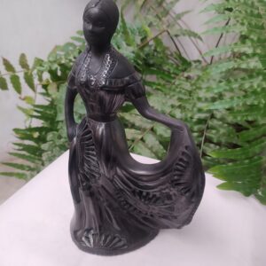 Mujer jarabe mixteco