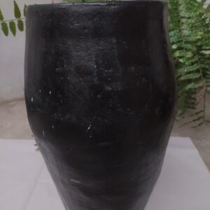 Macetero extra grande circular