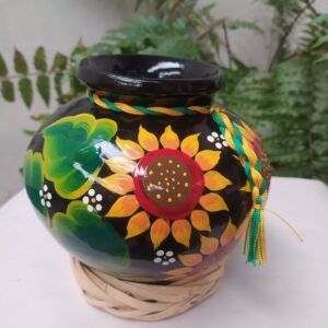 Cántaro chaparro gordo