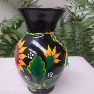 Florero alto delgado