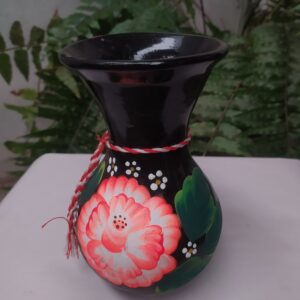 Florero grande alto con diferentes diseños