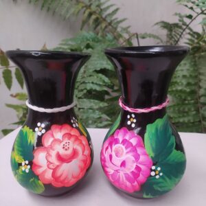 Florero delgado chico